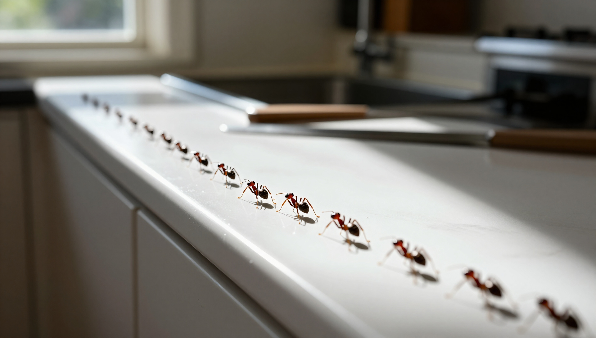 Ant Control in Edensor Park