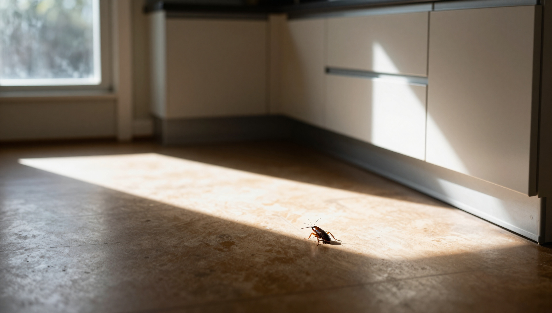 Cockroach Removal in Edensor Park