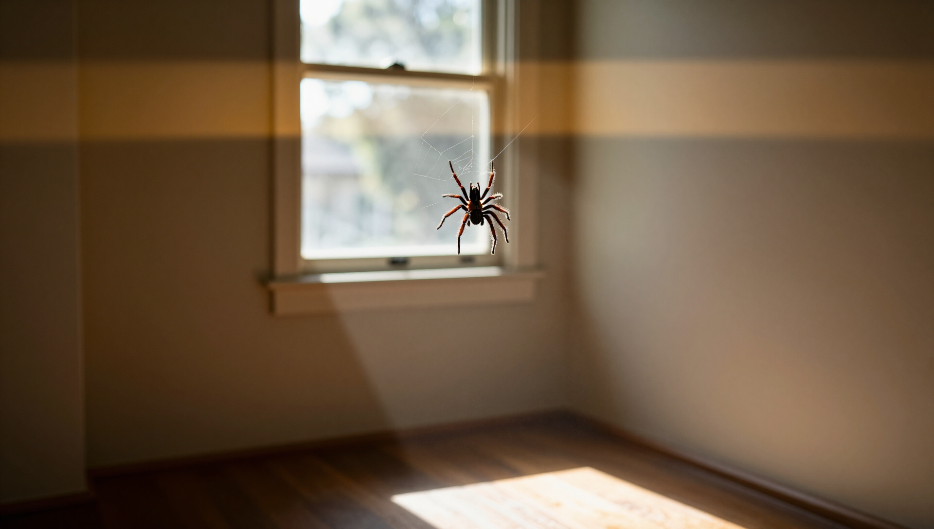 Spider Control in Edensor Park