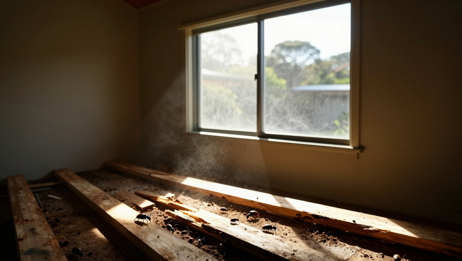 Termite Prevention in Edensor Park
